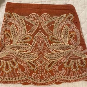 Anthropologie Skirt